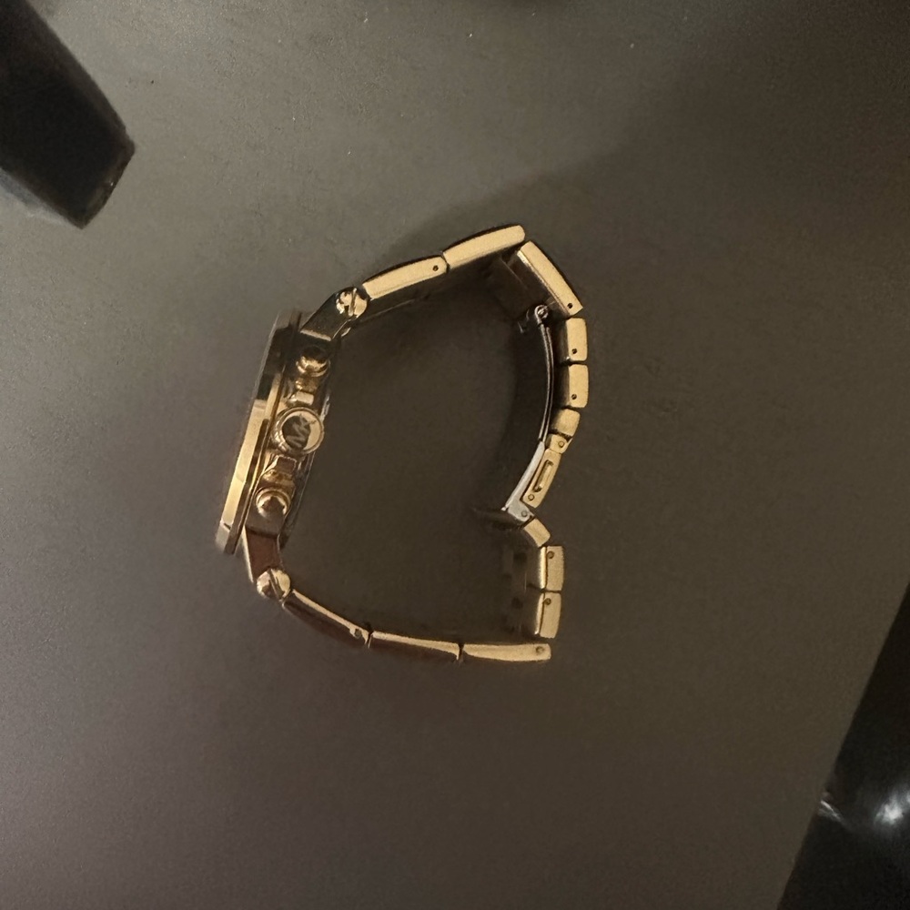 Gold Watch - Picture 2 of 3
